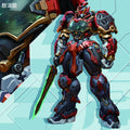 Moshow Mecha Pojun