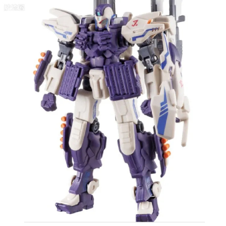 Auldey Kainar Asy-Tac Fronteer MCA-01G Alloy Action Figure