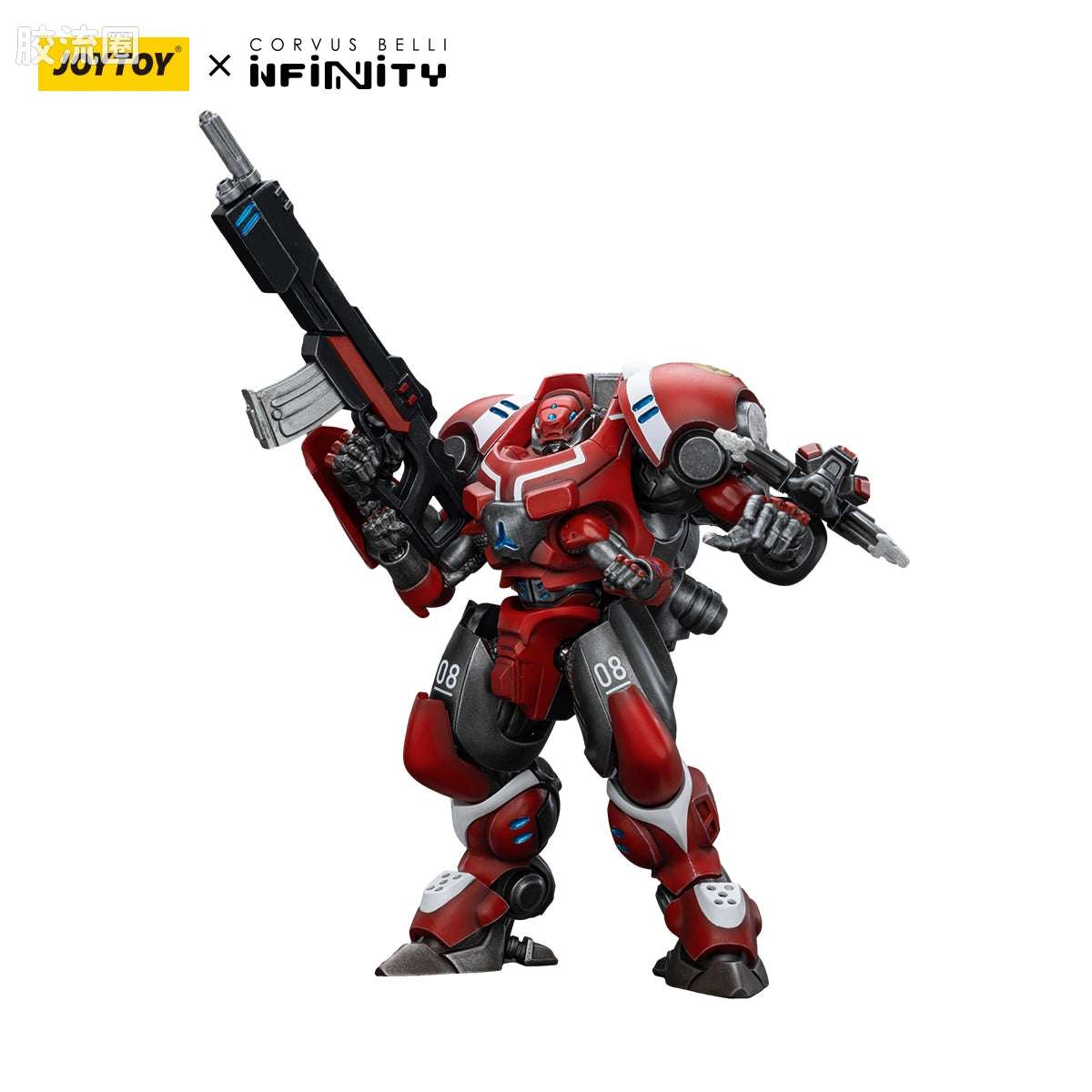 JoyToy Nomads Gecko Squadron