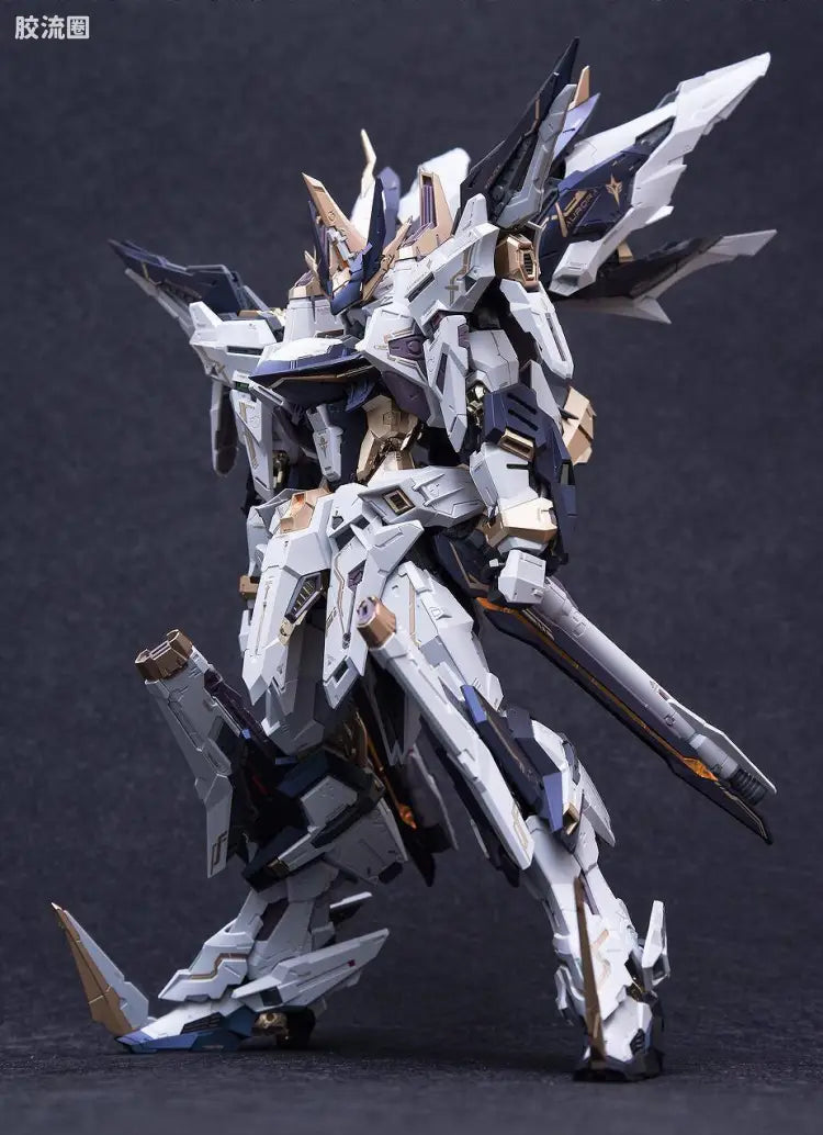 Infinite Nova IN ERA+ PMD 1/100 Aurora Imperial Dawn Knight Troops Model Kit
