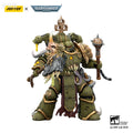 JoyToy Death Guard Plague Marine With Bubotic Axe And Plague Knife