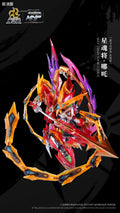 Motor Nuclear Legend of Star General MNP-XH04T Ne Zha (Transparent Ver.) Model Kit