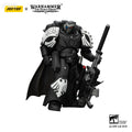JoyToy Raven Guard Mor Deythan With Nemesis Bolt Rifle