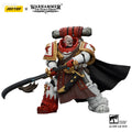 JoyToy White Scars Hibou Khanseeker Of Atonementwith Power Swordthe Breath Of The Storm