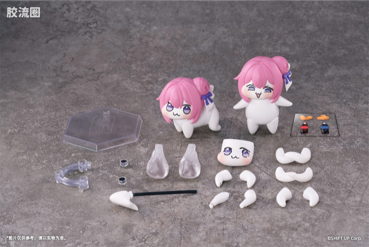 Snail Shell DORO Action Figure (Goddess of Victory: NIKKE)
