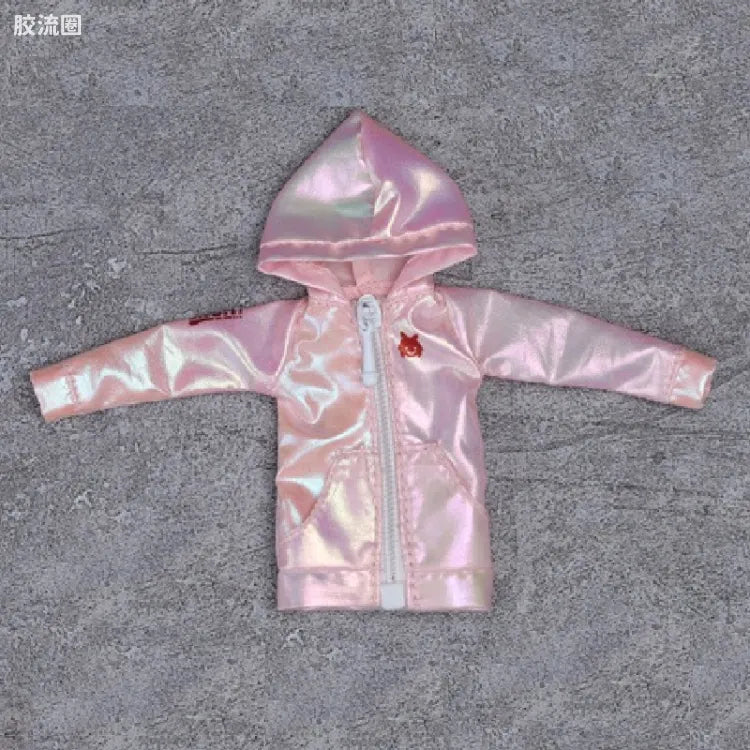 Snail Shell G.N.Project Option Costume Sune-chan Hoodie (Aurora Pink Ver.)