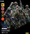 JoyToy Ariadna Tankhunter Regiment 1