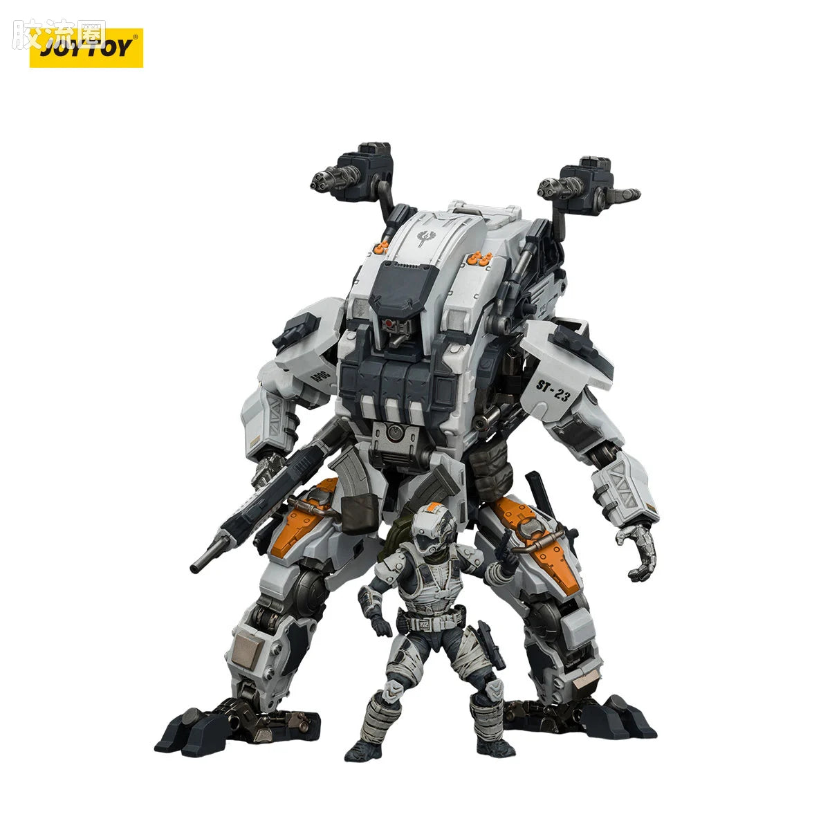 JoyToy Echapoc Series Dragonfang Assault Mech