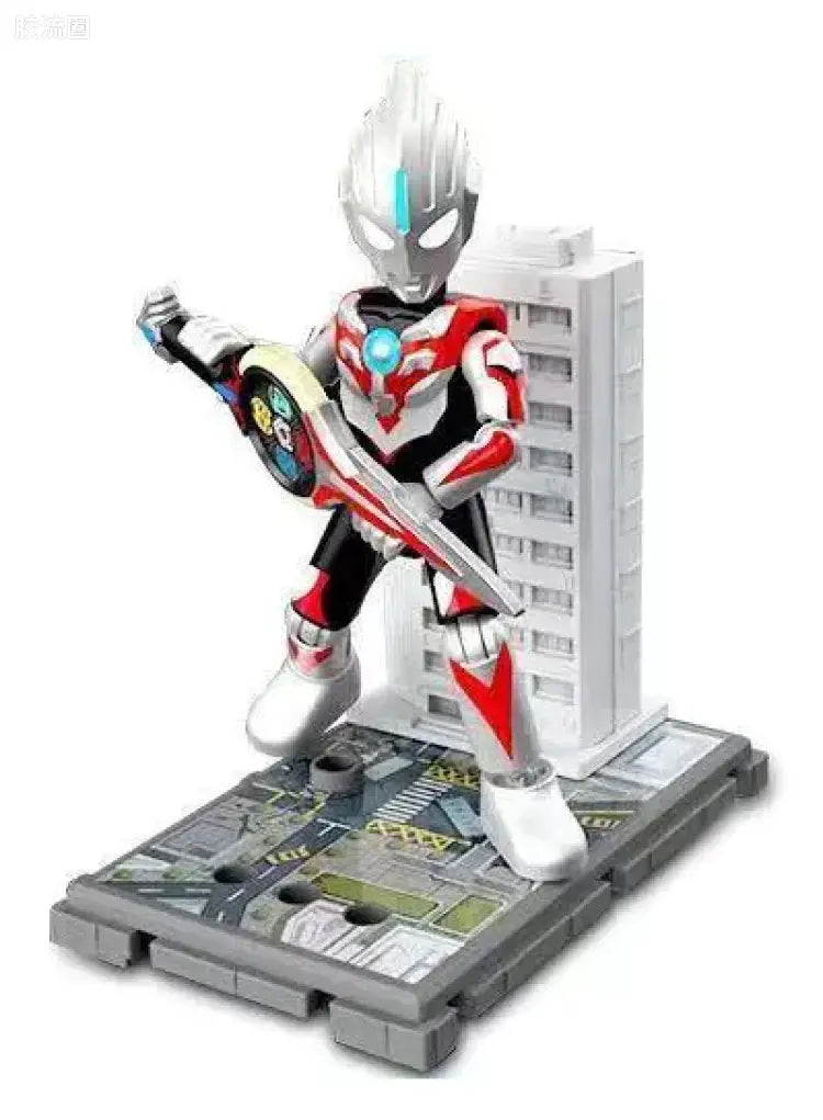 Blokees Ultraman Classic Theme Version - Ultraman Orb Origin