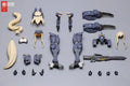 Snail Shell G.N.Project Wolf-001 Armed Set