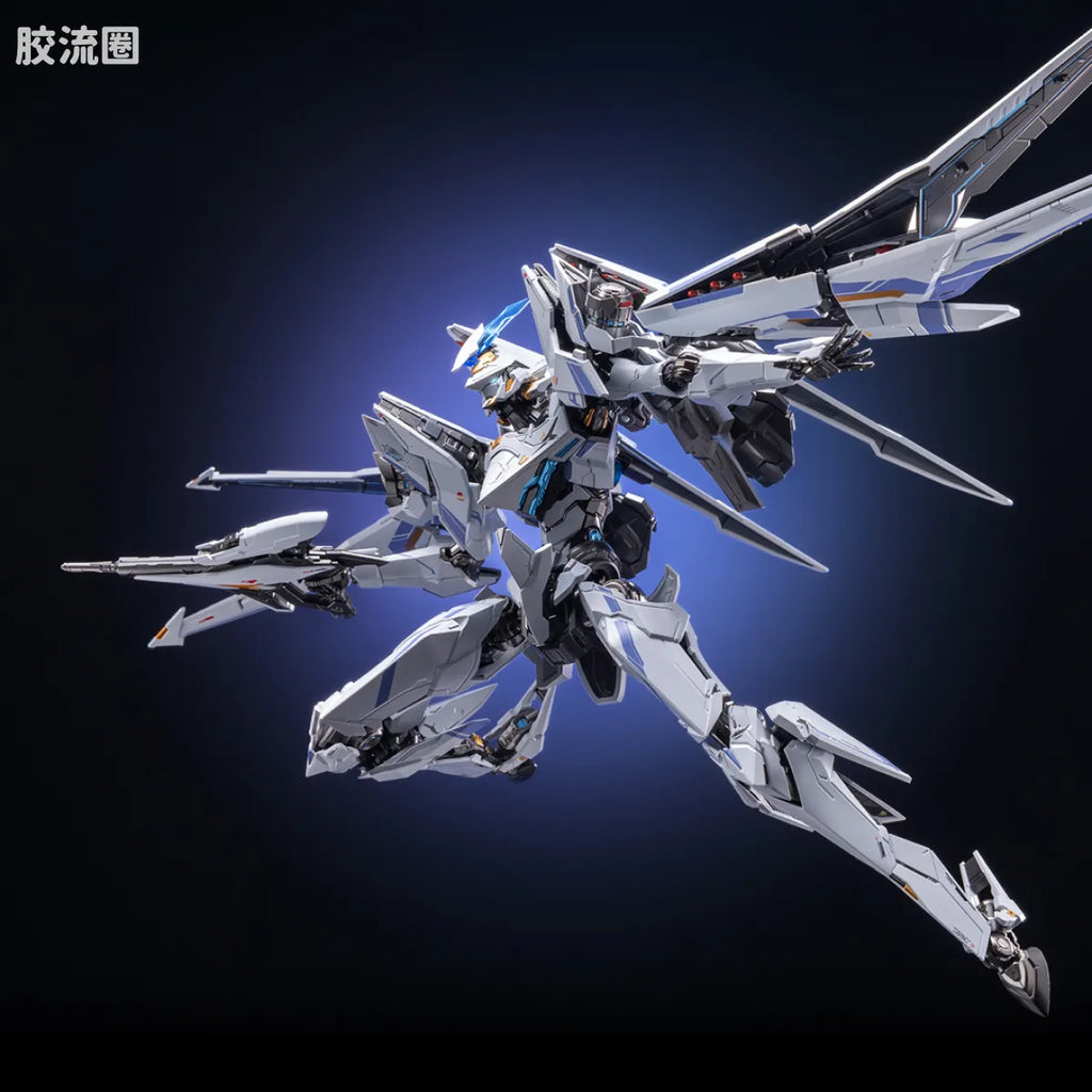 Moshow Mecha BREAK Illustrious Class UBP-R02T Falcon