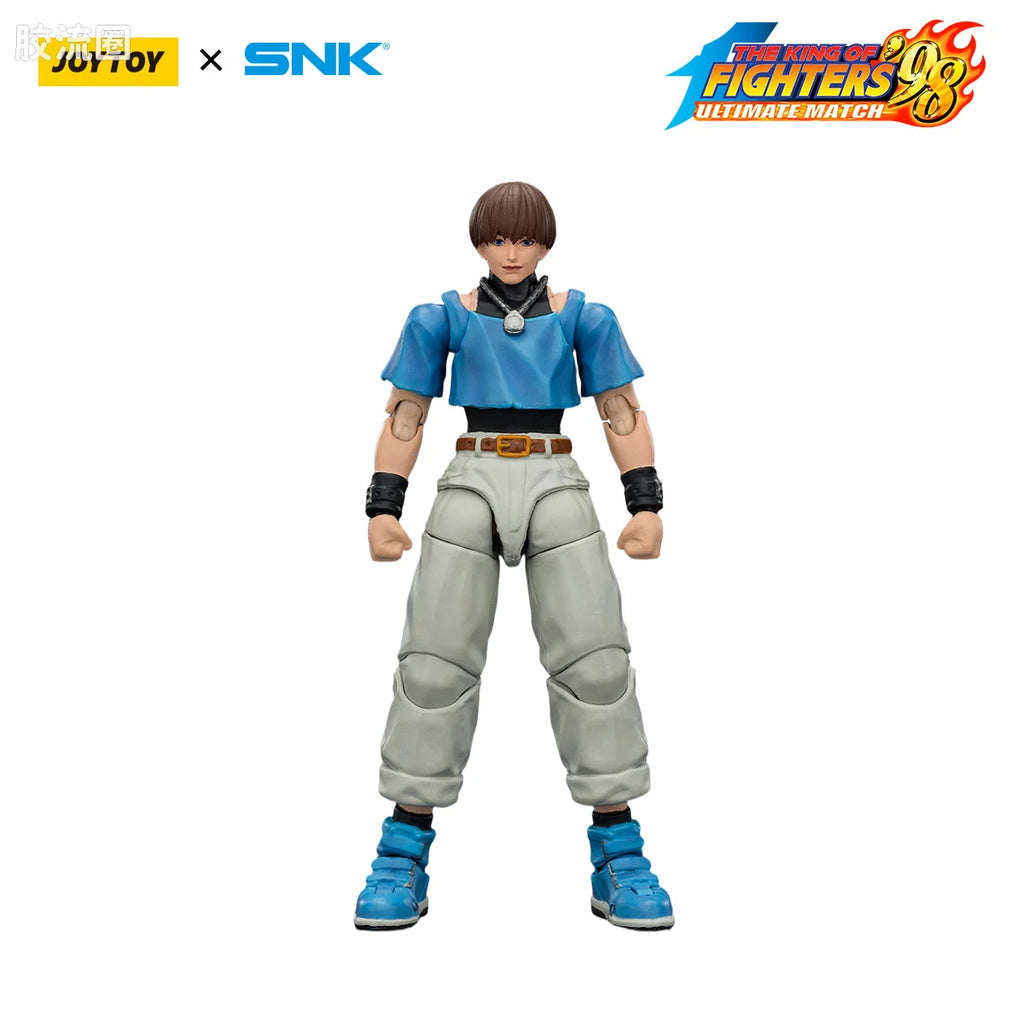 JoyToy KOF'98UM Orochi Team Chris