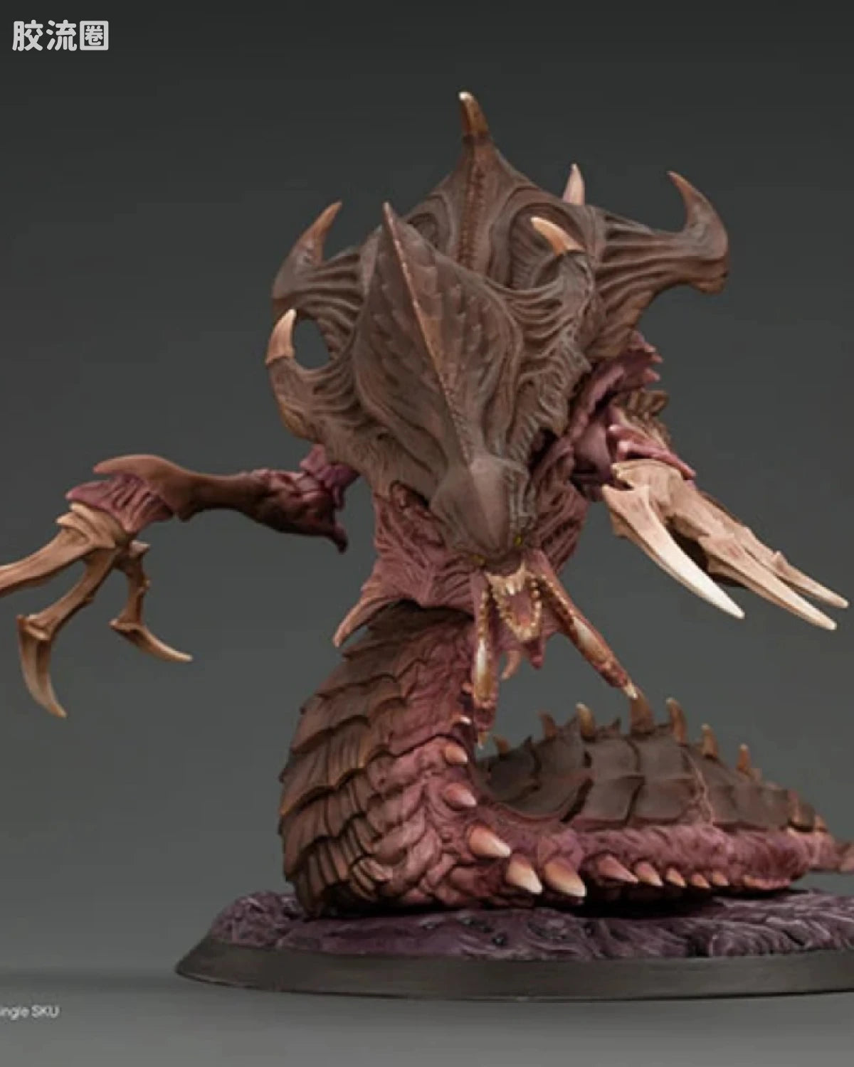 JoyToy Zerg Hydralisk (source 167495)