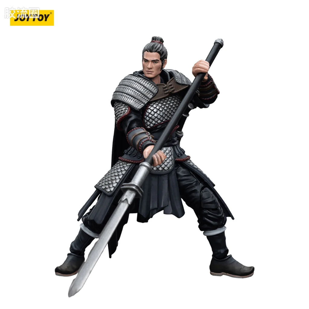 JoyToy Dark Source Jiang Hu Lord Of Shenji Camp Lin Zhao