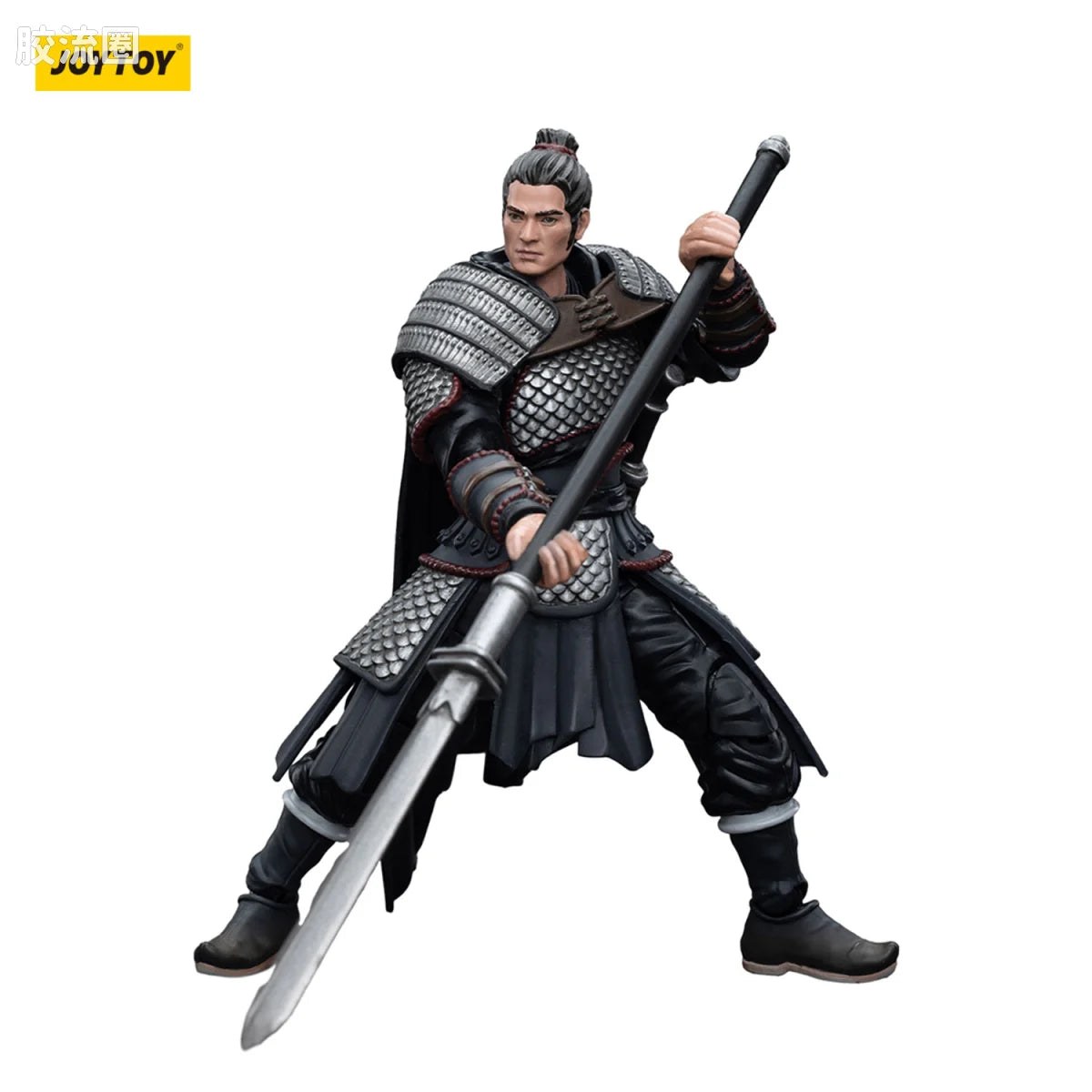JoyToy Dark Source Jiang Hu Lord Of Shenji Camp Lin Zhao