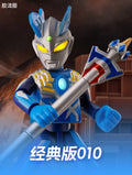 Blokees Ultraman Classic Theme Version - Ultraman Zero Luna Miracle