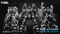 Moshow Progenitor Effect Illustrious Class Blue Flame PPSH Squad Set