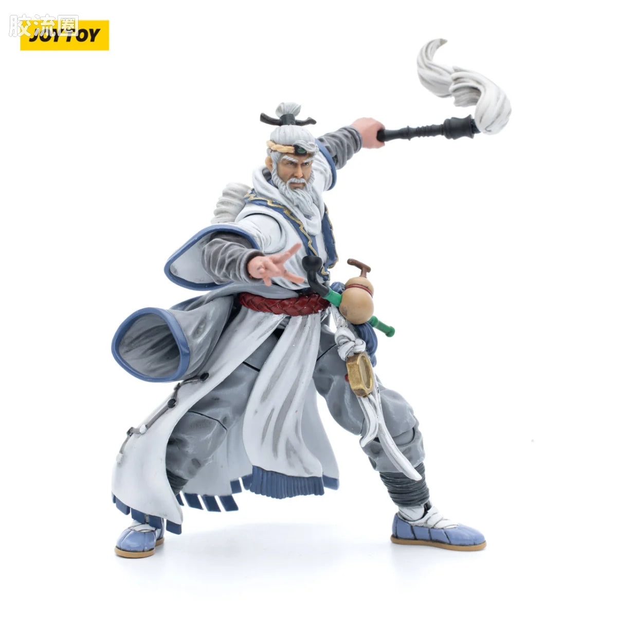 JoyToy Dark Source Jianghuchief Of Taichang Sect Dingchang Huo (source 166110)