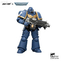 JoyToy Ultramarines Intercessor With Bolt Rifle Bolt Pistol And Chainsword