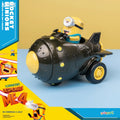 YOLOPARK Friction Car Rocket Minions