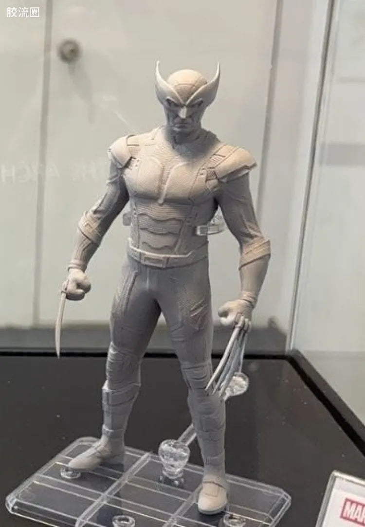 Xiwan Club Deadpool & Wolverine Wolverine Model Kit