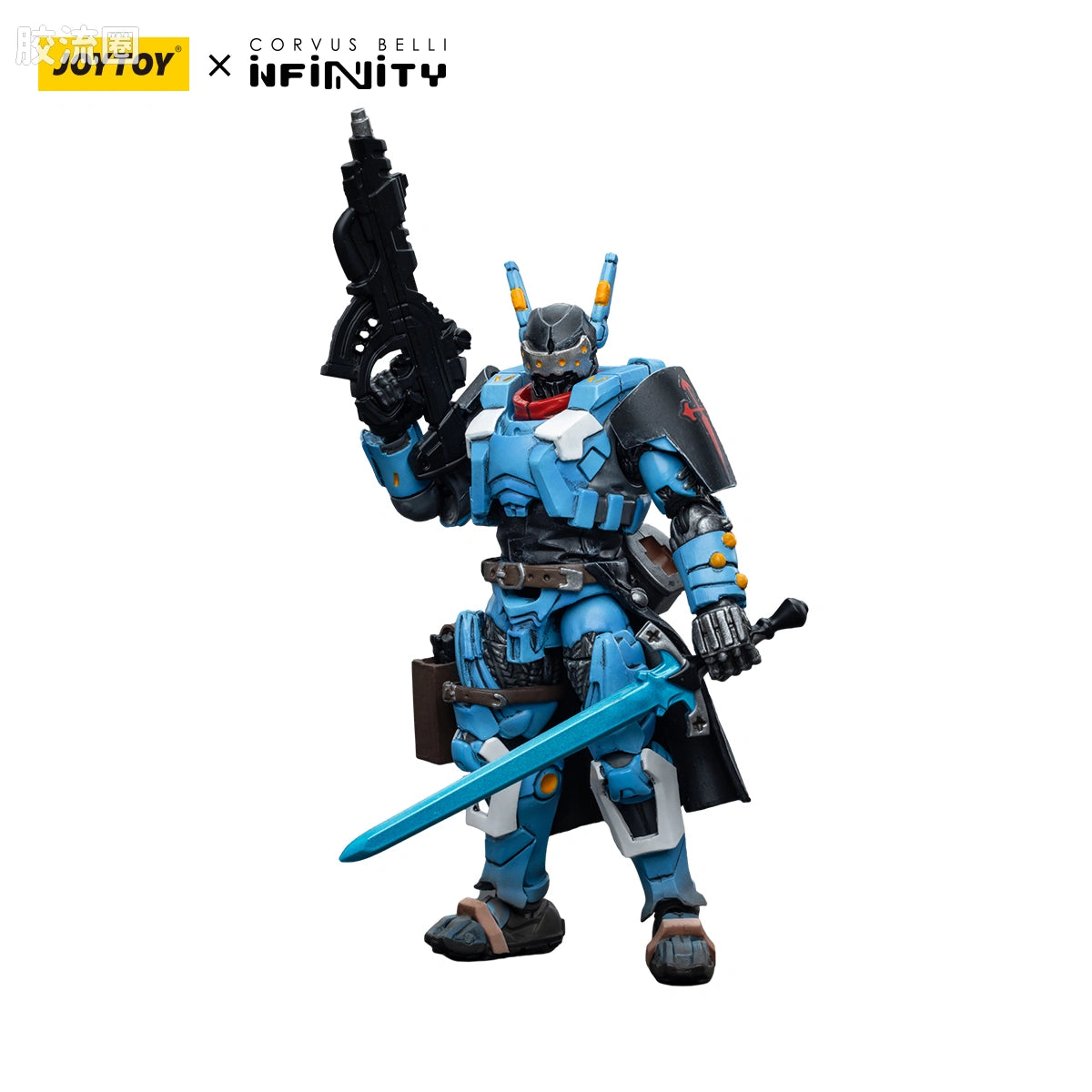 JoyToy Knight of Santiago Hacker