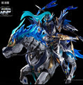 Motor Nuclear Legend of Star General MNP-XH05 Zhao Yun & White Dragon Horse Model Kit