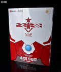 Eastern Model 1/6 Ultraman Ace Suit Model Kit (Unpainted)