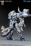 SNAA 1/144 The Round Table Knights SC-010 Furious Warhammer Galahad Model Kit