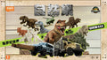 Blokees Jurassic World Terraventure TS 01 Dinosaur Capture Operation