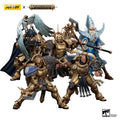 JoyToy Stormcast Eternals The Blacktalons Rostus Oxenhammer
