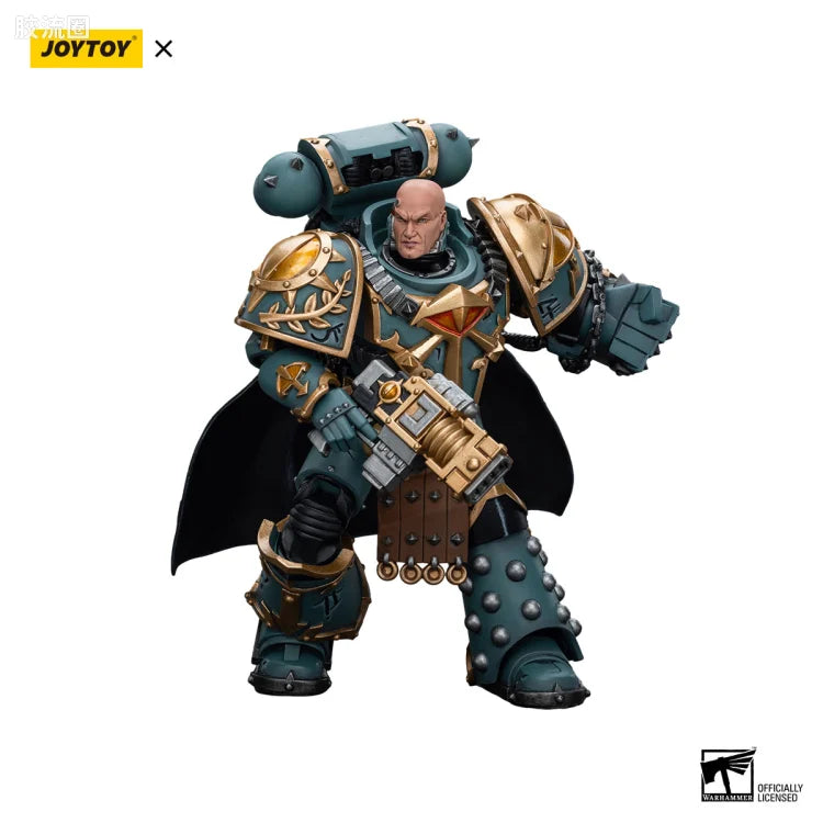 JoyToy Istsons Of Horus Legion Praetor With Power Fist