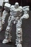 YOLOPARK Transformers: Bumblebee - Megatron Model Kit - AMK MINI Series