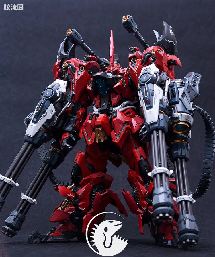 Infinite Nova IN ERA+ RMD 1/100 Lizard Model Kit