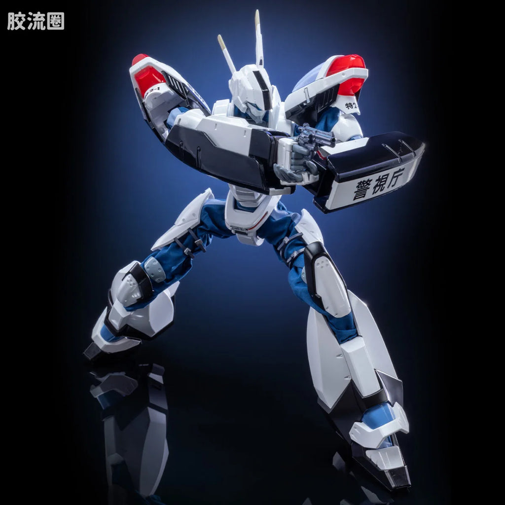Moshow Ingram Mark III - ZOIDS x Patlabor Code Name B.U.D.D.Y.