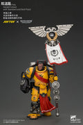 JoyToy Imperial Fists Herald Consul With Standard And Bolt Pistol
