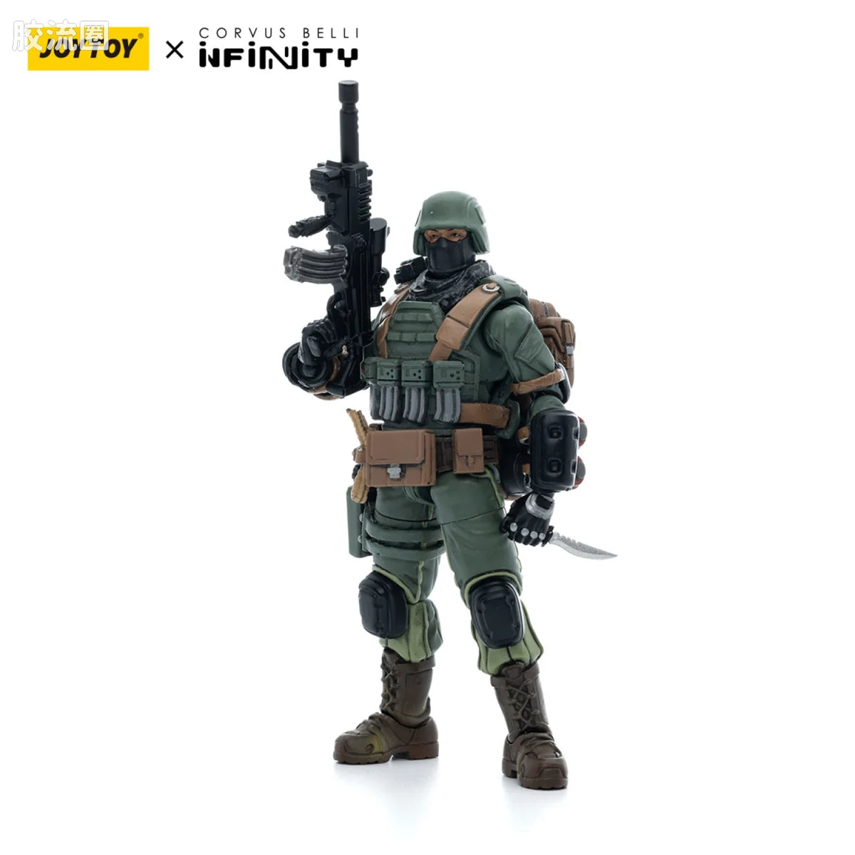 JoyToy Ariadna Frontviks Separate Assault Batallion