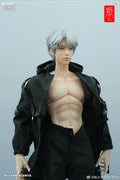 Snail Shell 1/6 Action Figure Male Body