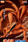 Blokees | NARUTO SHIPPUDEN Legend Edition 01 Kurama (Nine Tails)