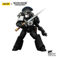 JoyToy Raven Guard Mkvl Tactical Sergeant With Power Sword Bolter And Plasma Pistol
