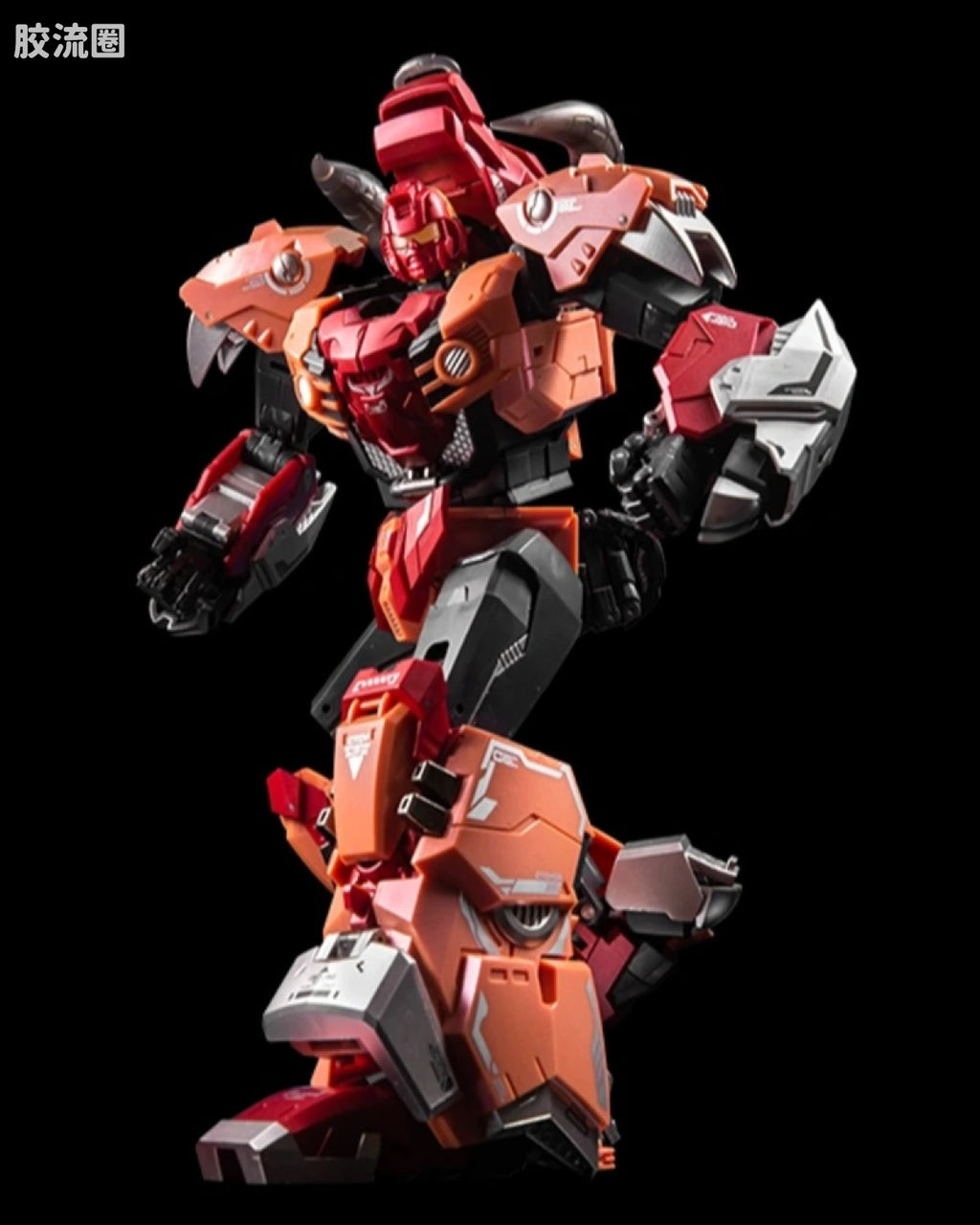 Cang-Toys Landbull