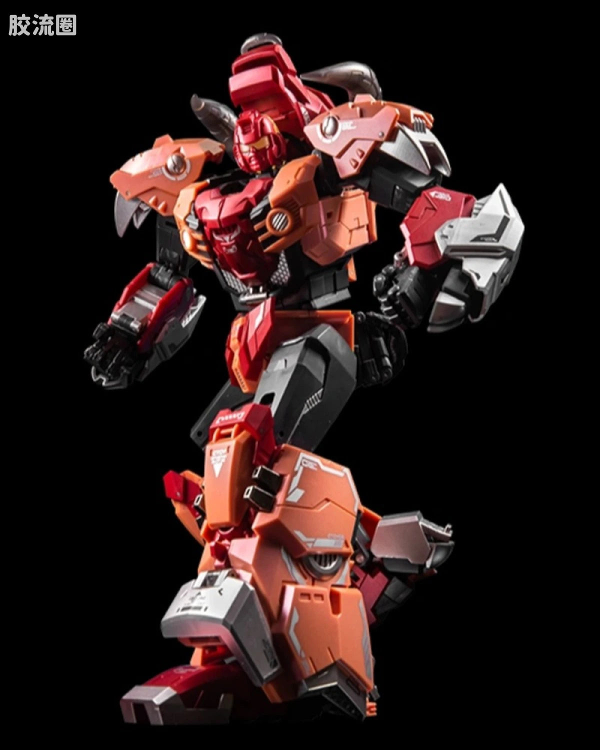 Cang-Toys Landbull