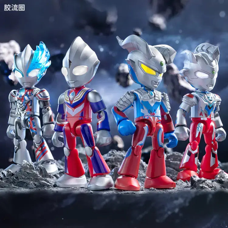 BLOKEES Ultraman PreCOOL Series Vol.1