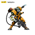 JoyToy Yu Jing Blue Wolf Mongol Cavalry