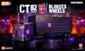 Blokees Wheels | Transformers CT02 SG Optimus Prime