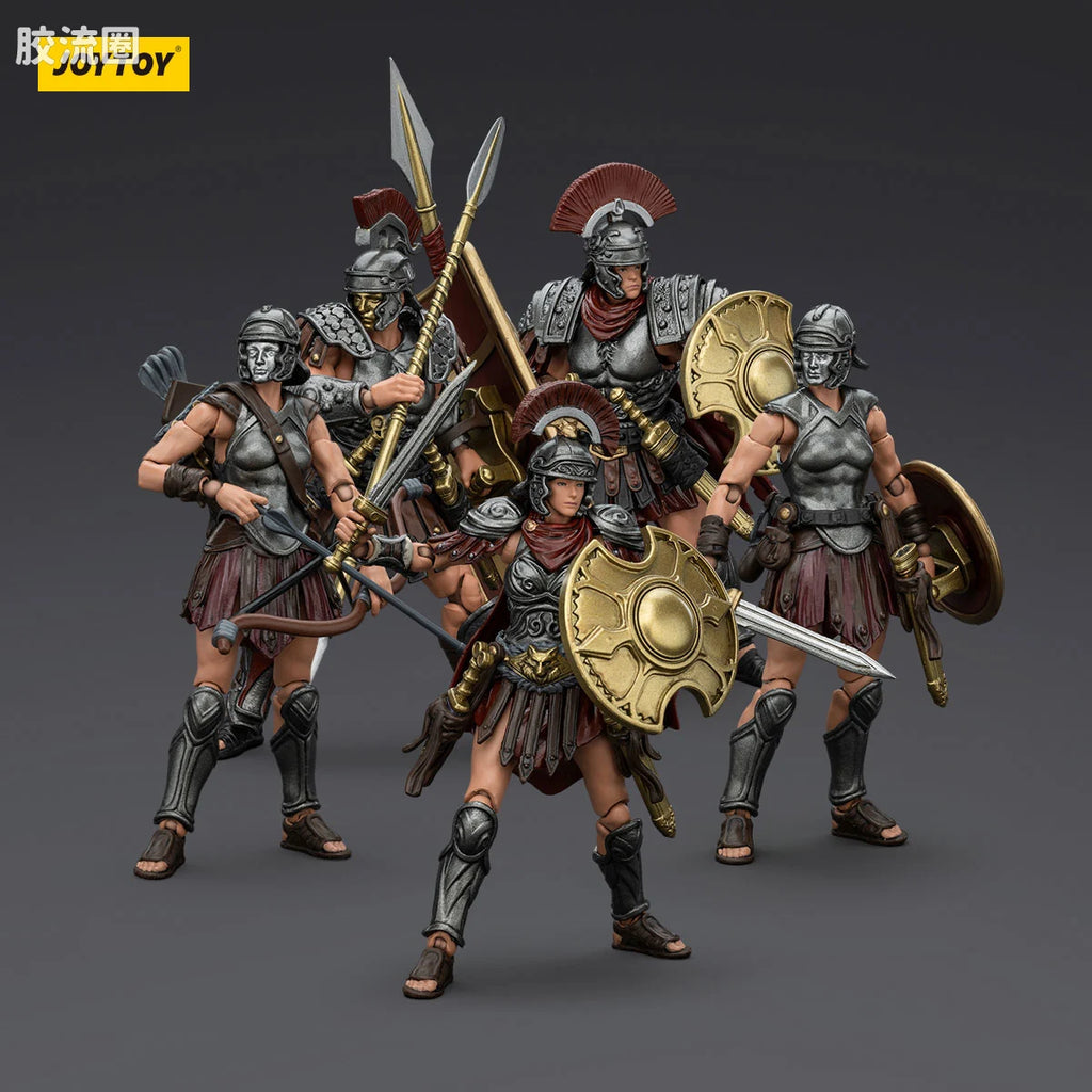 JoyToy Roman Republic Legionx Squad