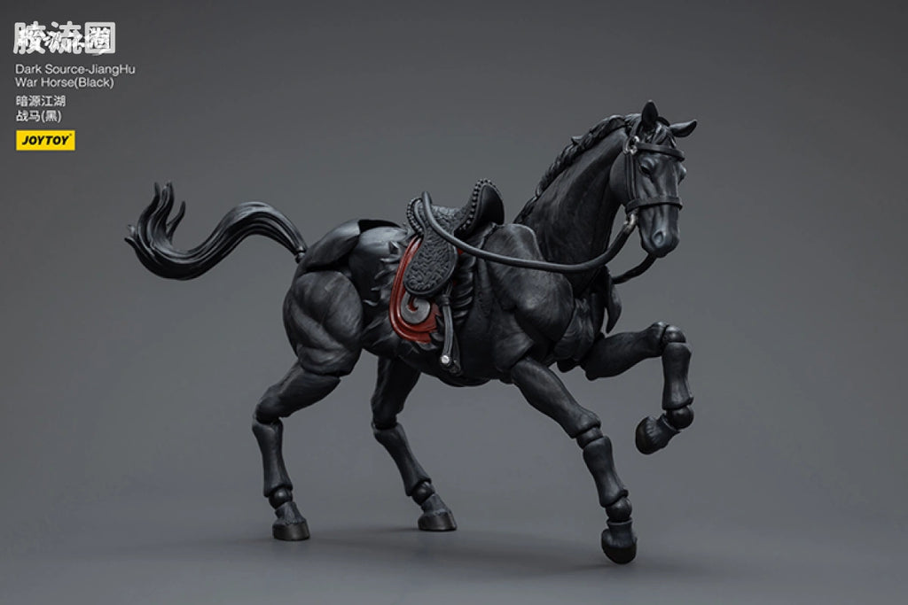 JoyToy Dark Source Jianghu War Horseblack