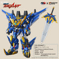 Moshow Premium Time-Space Warrior EX-ZIGANT