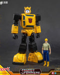 YOLOPARK Transformers Generation One Amk Pro Series Bumblebee Model Kit