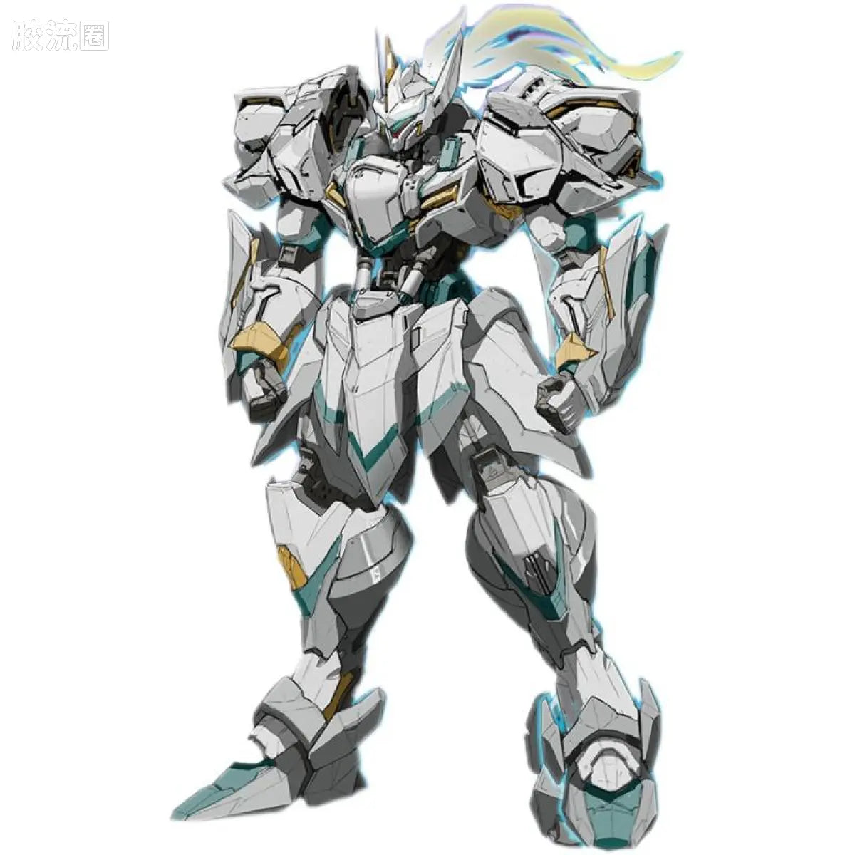 Moshow Progenitor Effect Noble Class MCT-E02 Lancelot of the Lake Special Limited Edition